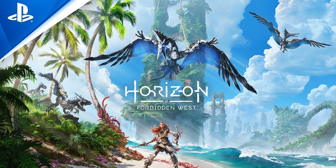 Horizon Forbidden West - PC Gameplay 