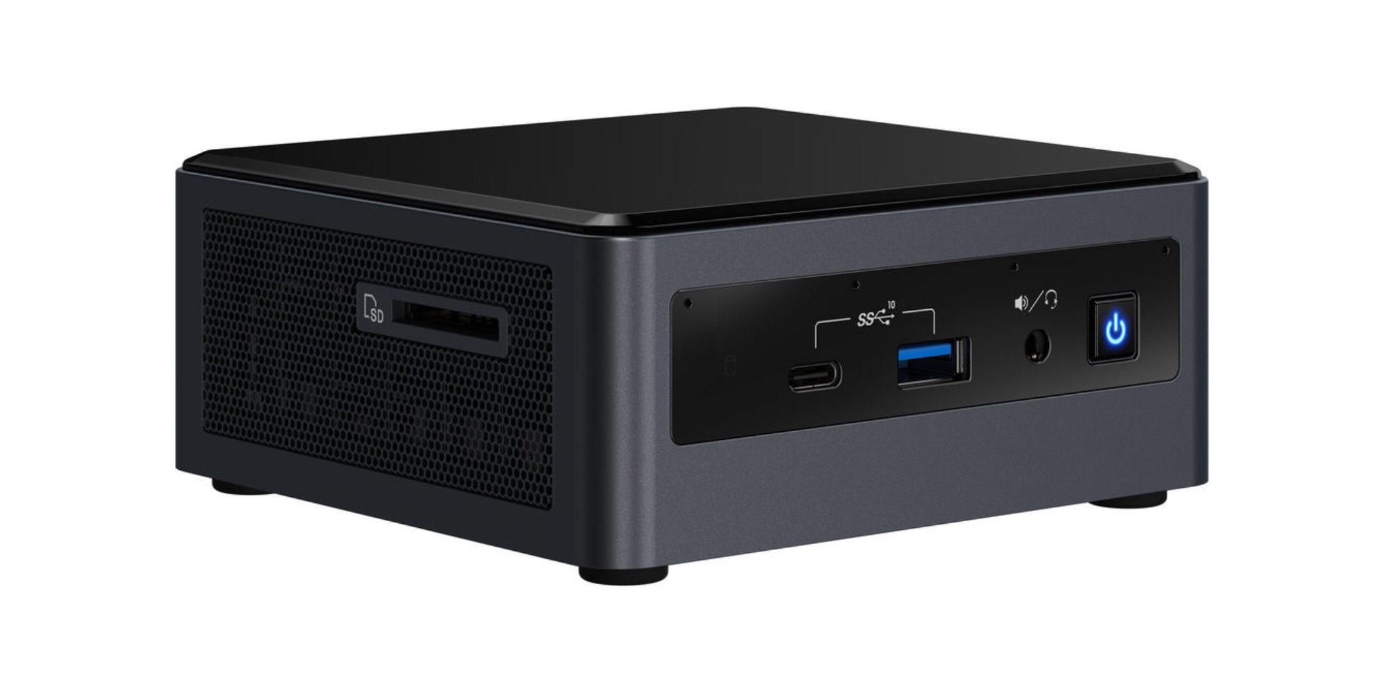 Intel nuc 10 обзор