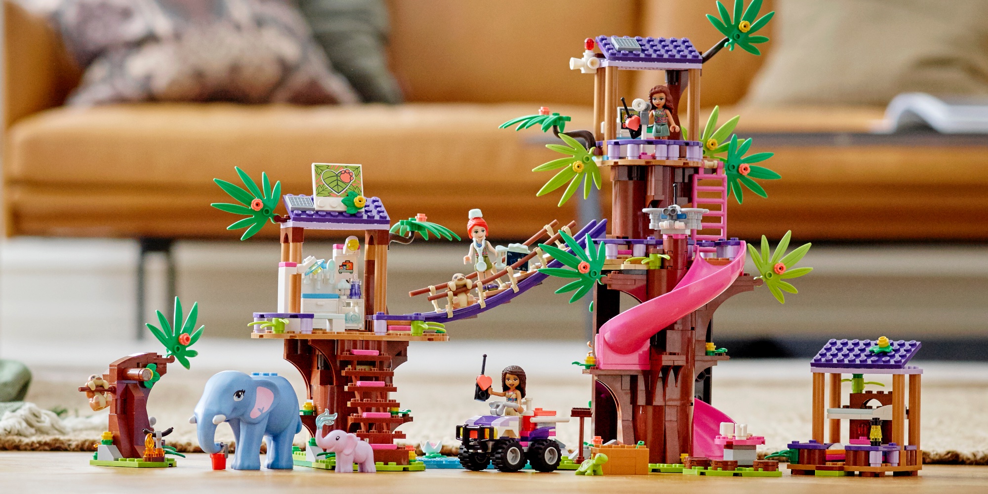 lego friends national geographic