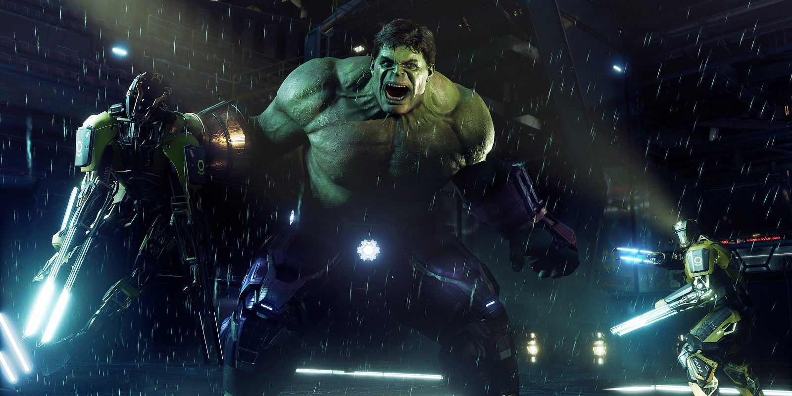 All of Marvel's Avengers game content is now available for free