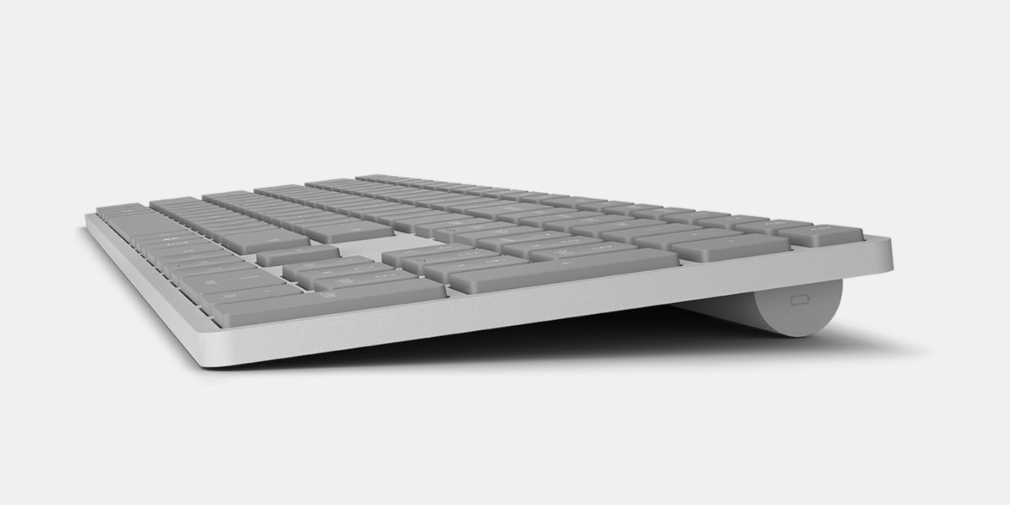 Microsoft Surface Keyboard Packs A Metal Design And Is Down To 50