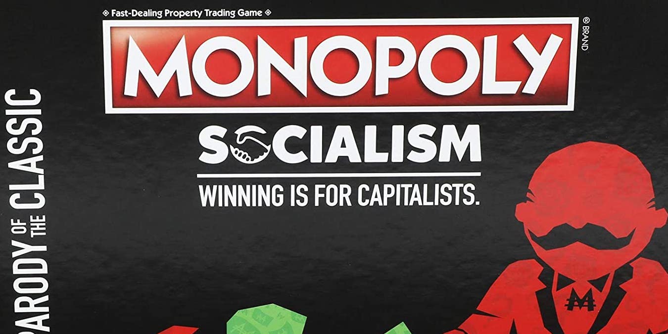 monopoly socialism