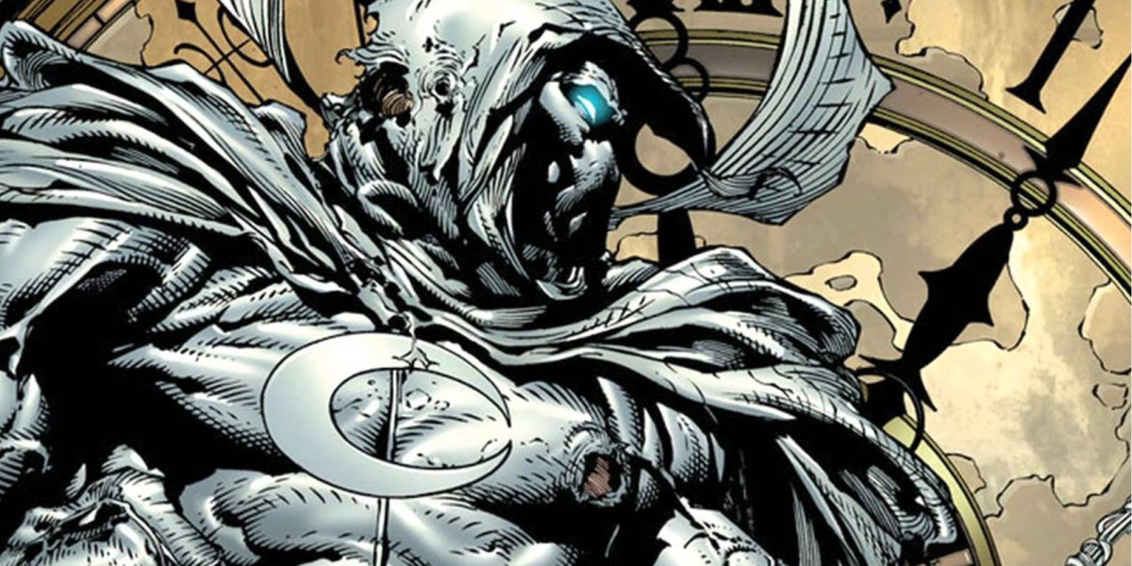 Moon Knight comics