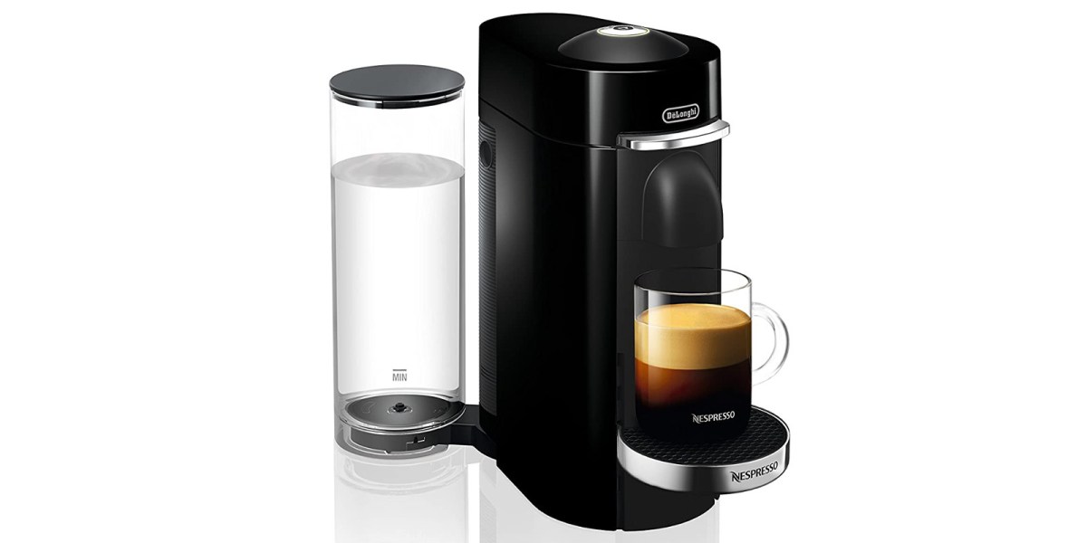 Finally pick up a Nespresso machine with this $120 Prime Day bundle