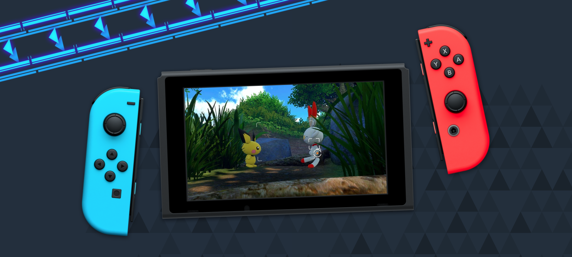 Pokemon Snap Switch