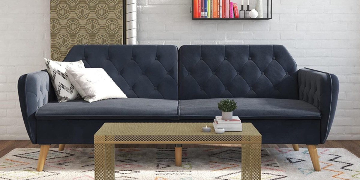 Novogratz’s Tallulah Futon classes up + modernizes your space 320