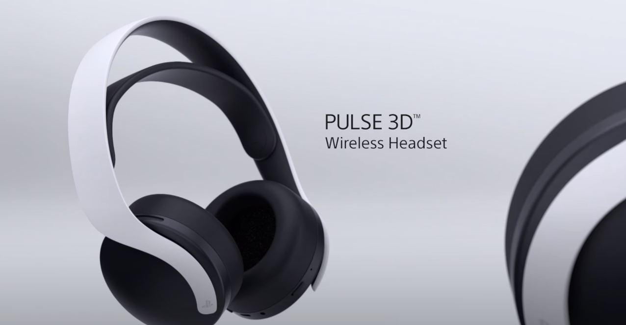 PlayStation 5 Digital Edition PULSE 3D