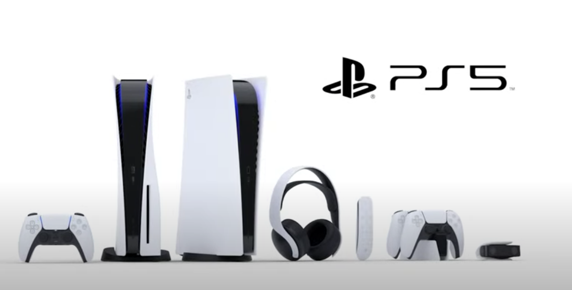 PlayStation 5 showcase console