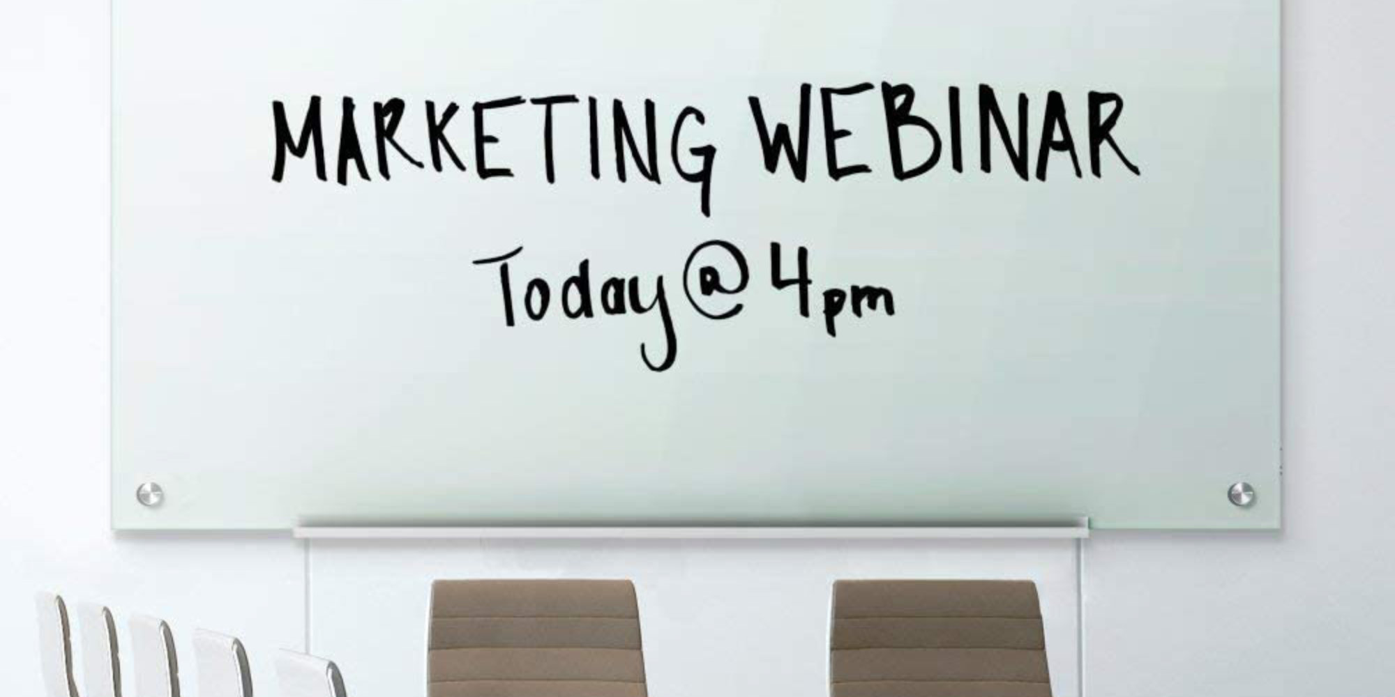 Mindmap your projects on one of Quartet's massive Glass Whiteboards