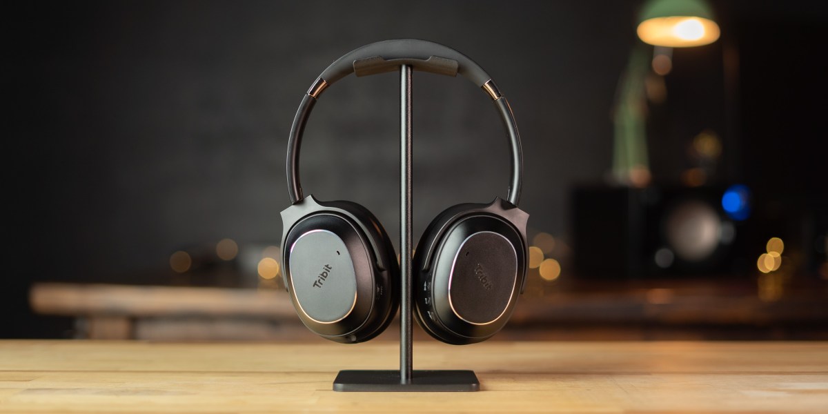 Tribit Quietplus 72 Tribit Anc Microphone Button Tribit QuietPlus