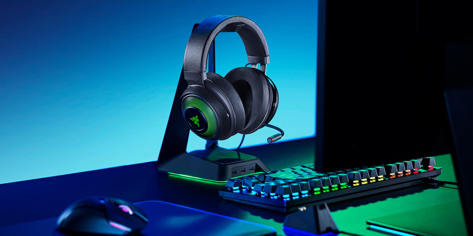 Razer's Kraken Ultimate Chroma Headset hits 100 (Save 30), more from 40