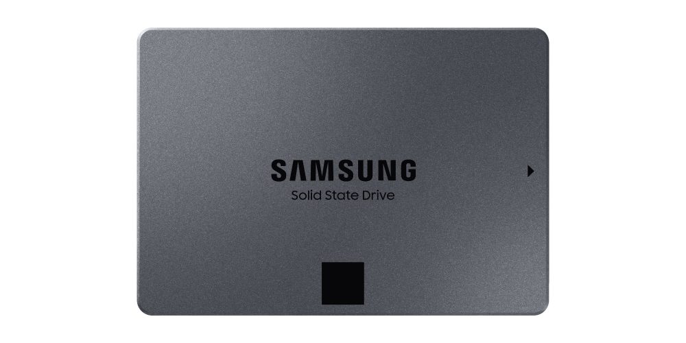 Samsung 8TB SSD