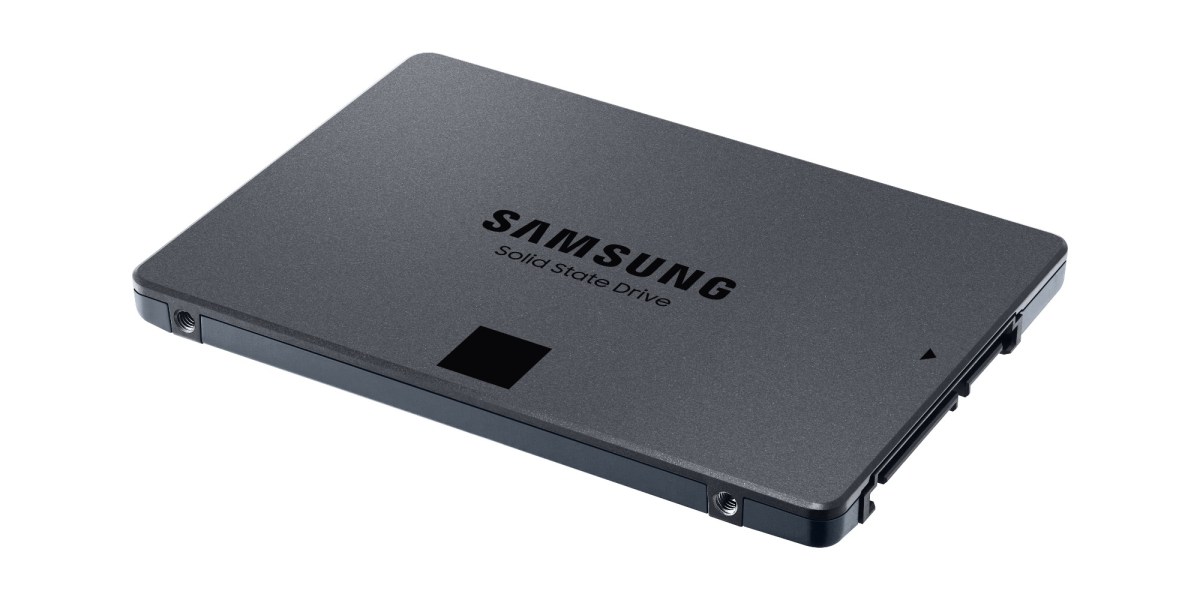 Samsung 8TB SSD