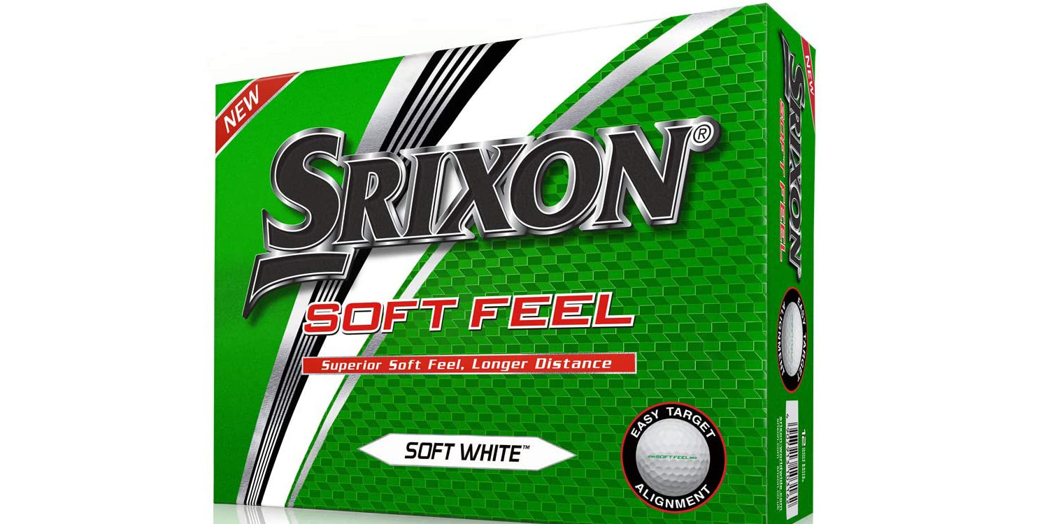 BOGO FREE 12packs of Srixon golf balls at Amazon 9to5Toys