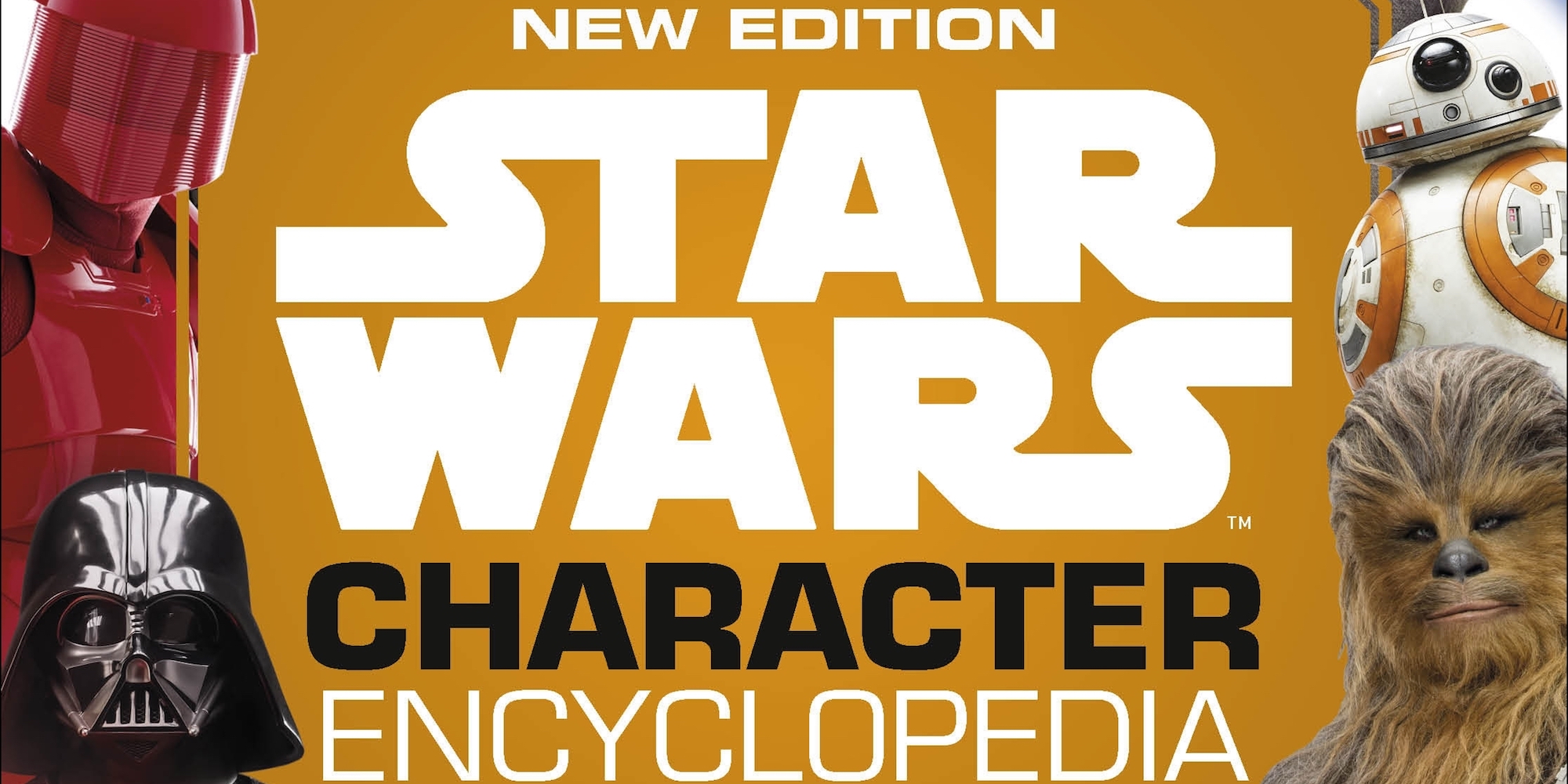 New edition Star Wars Character Encyclopedia eBook now just $2 on Amazon