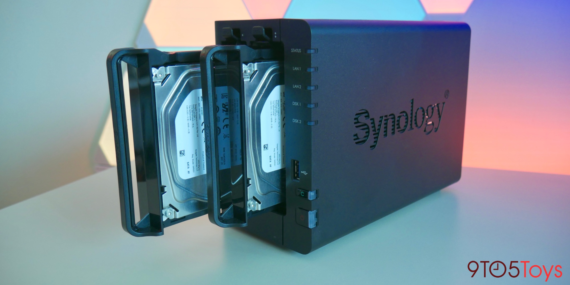 Synology DS220+ NAS debuts with dual networking, more - 9to5Toys
