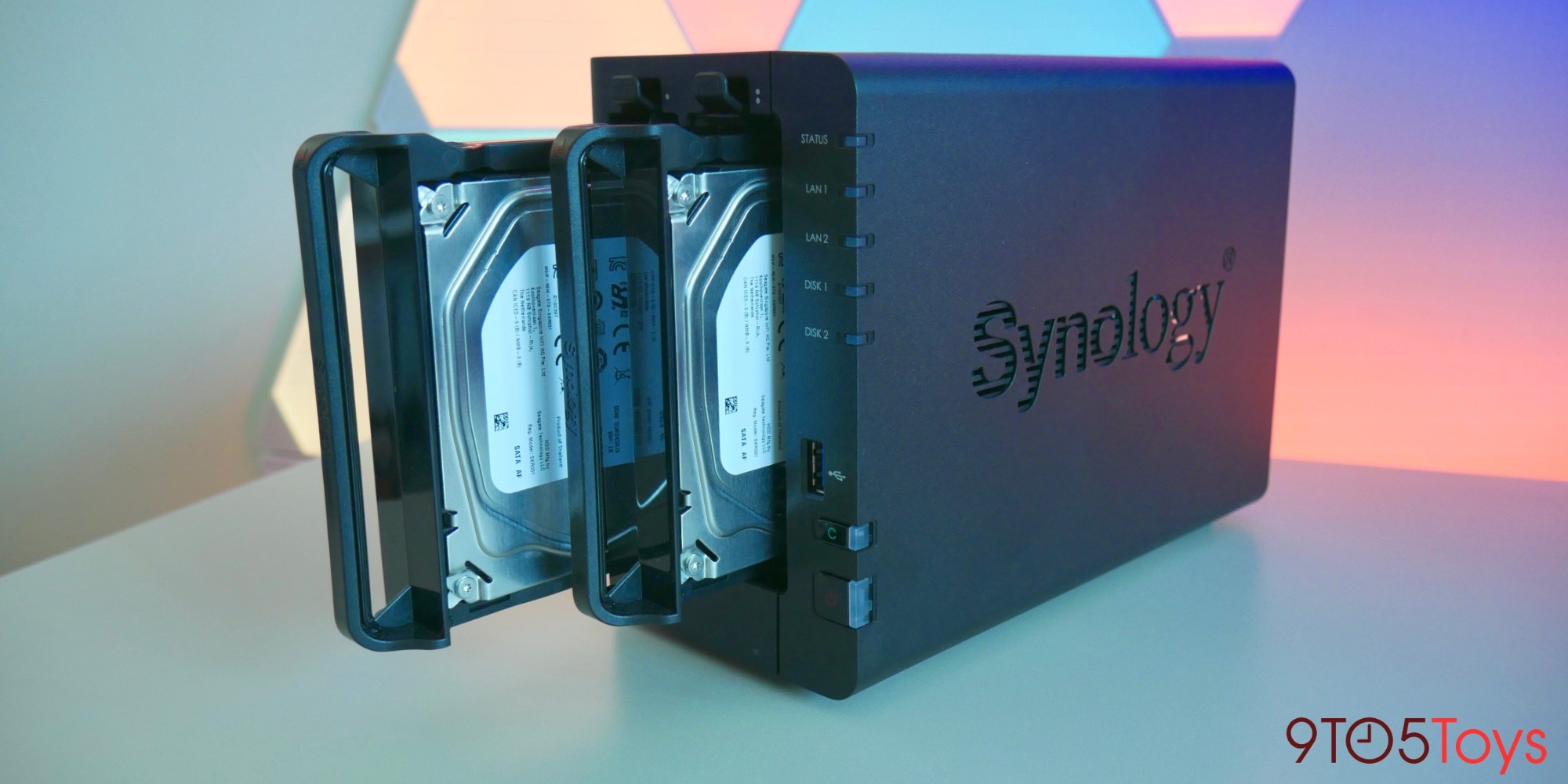 Synology DSM 7 first impressions: Refreshed design and more - 9to5Toys