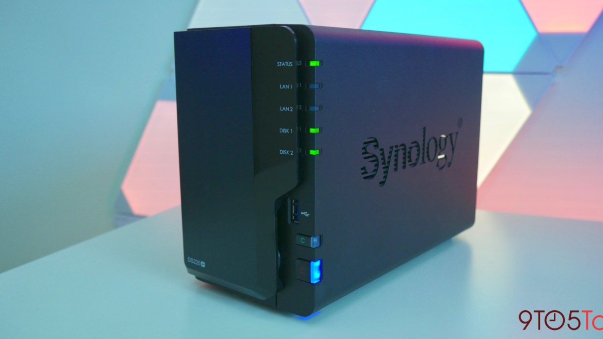 Synology Announces 2-Bay DS223 DiskStation NAS for SOHO Users