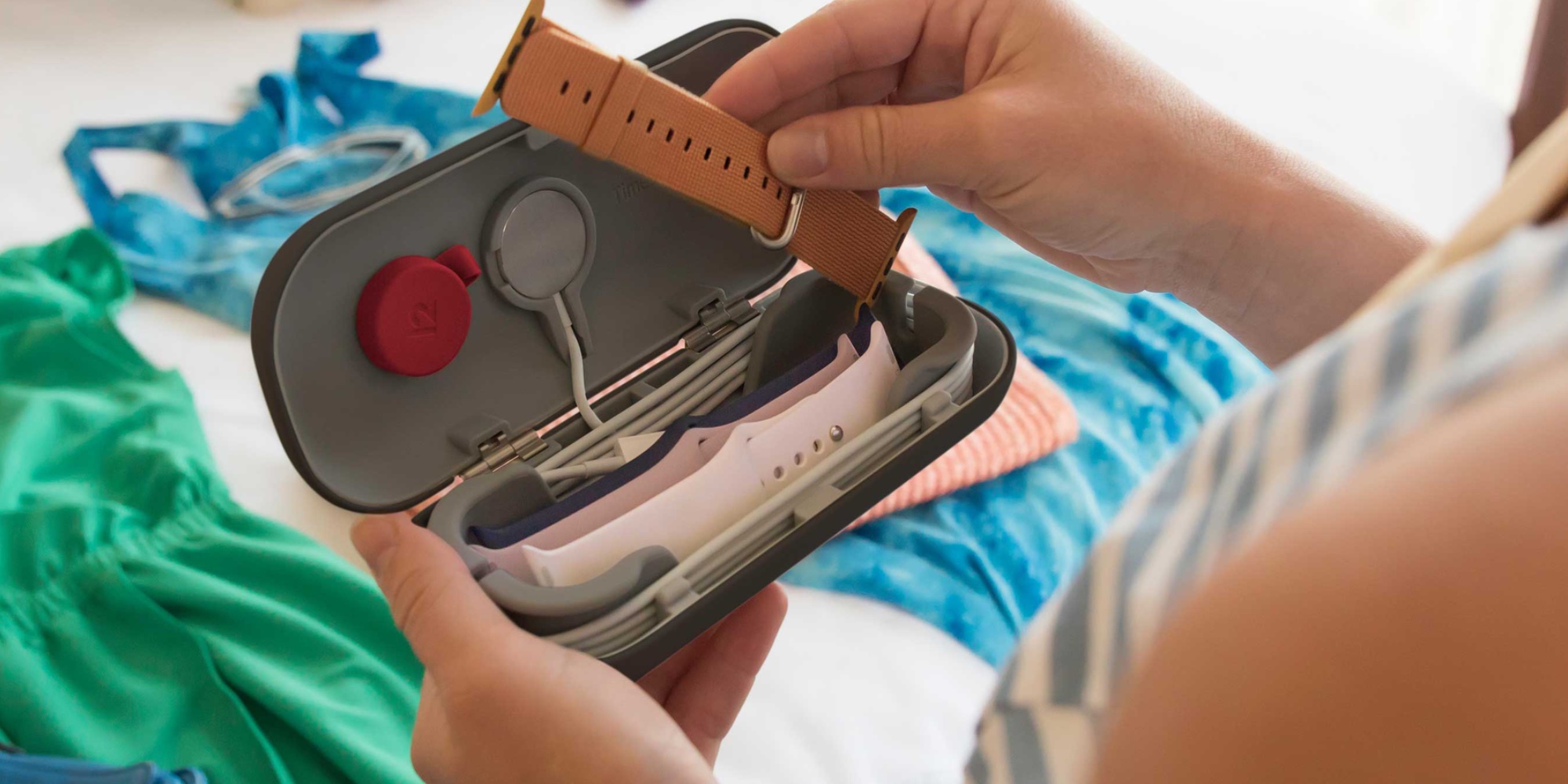 タイムポータースポーツバンド