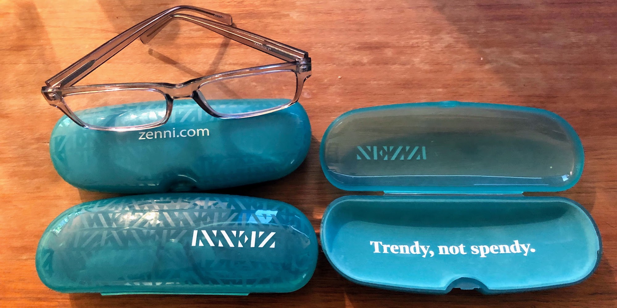 Tested Zenni prescription eyeglasses look and work great 9to5Toys
