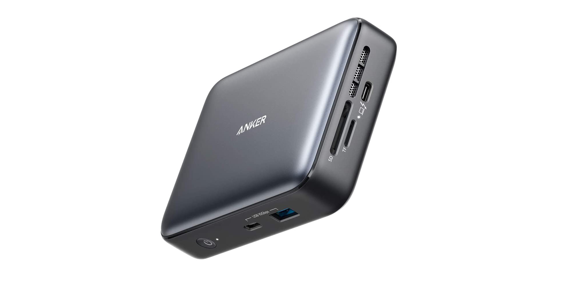 Anker unveils first Thunderbolt 3 docks with expansive I/O - 9to5Toys