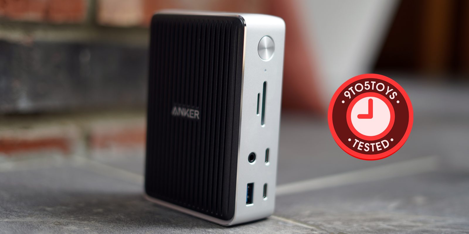 Anker PowerExpand+ Thunderbolt 3 Dock