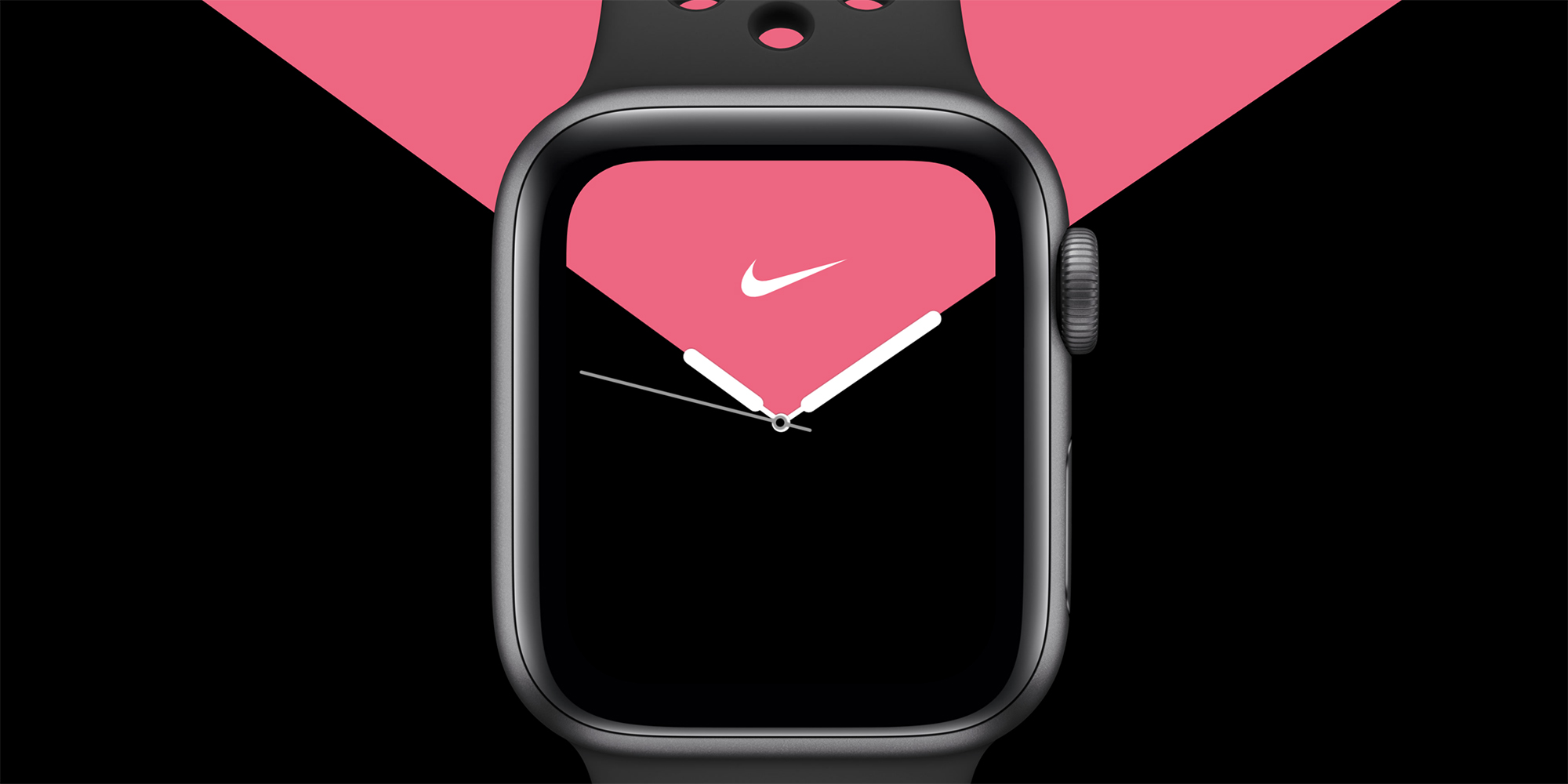 Apple watch 5 Nike