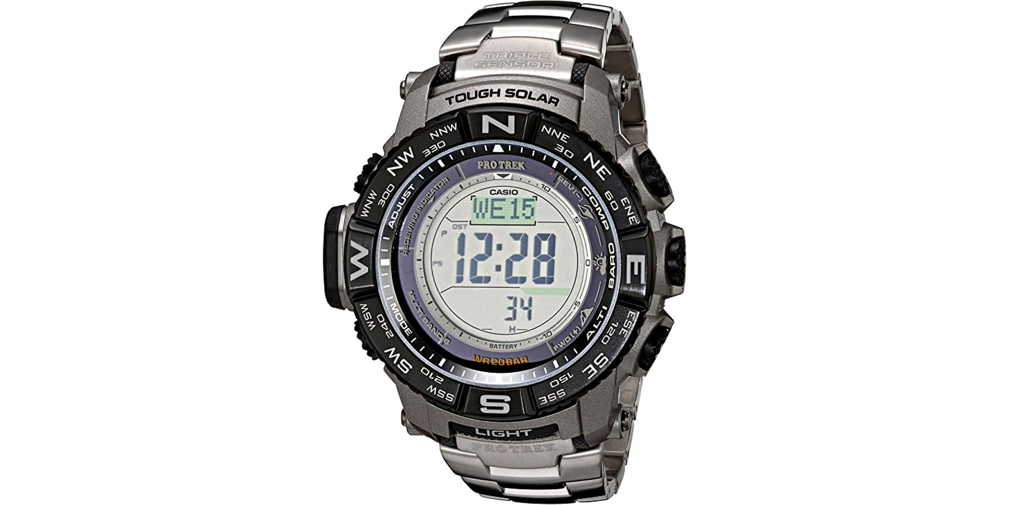 casio alltime