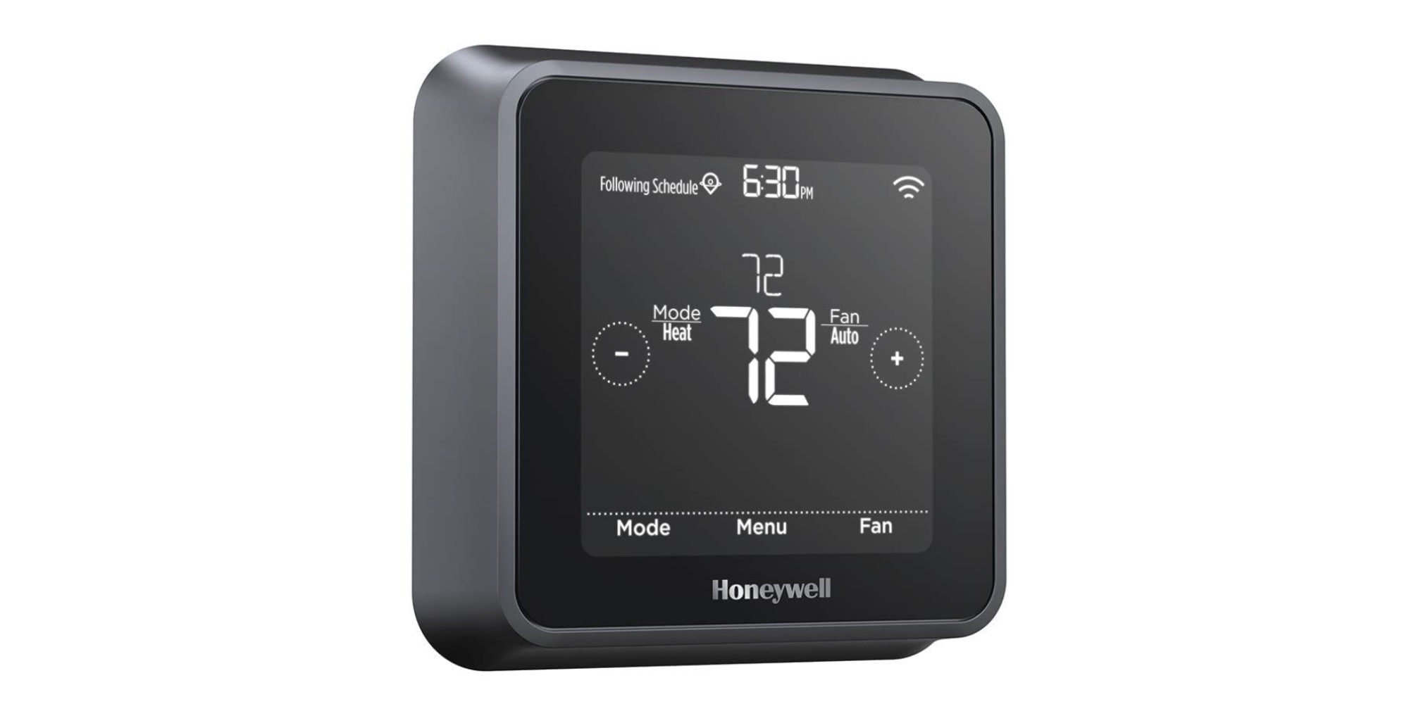 Honeywell Pro Series Thermostat Manual Lock