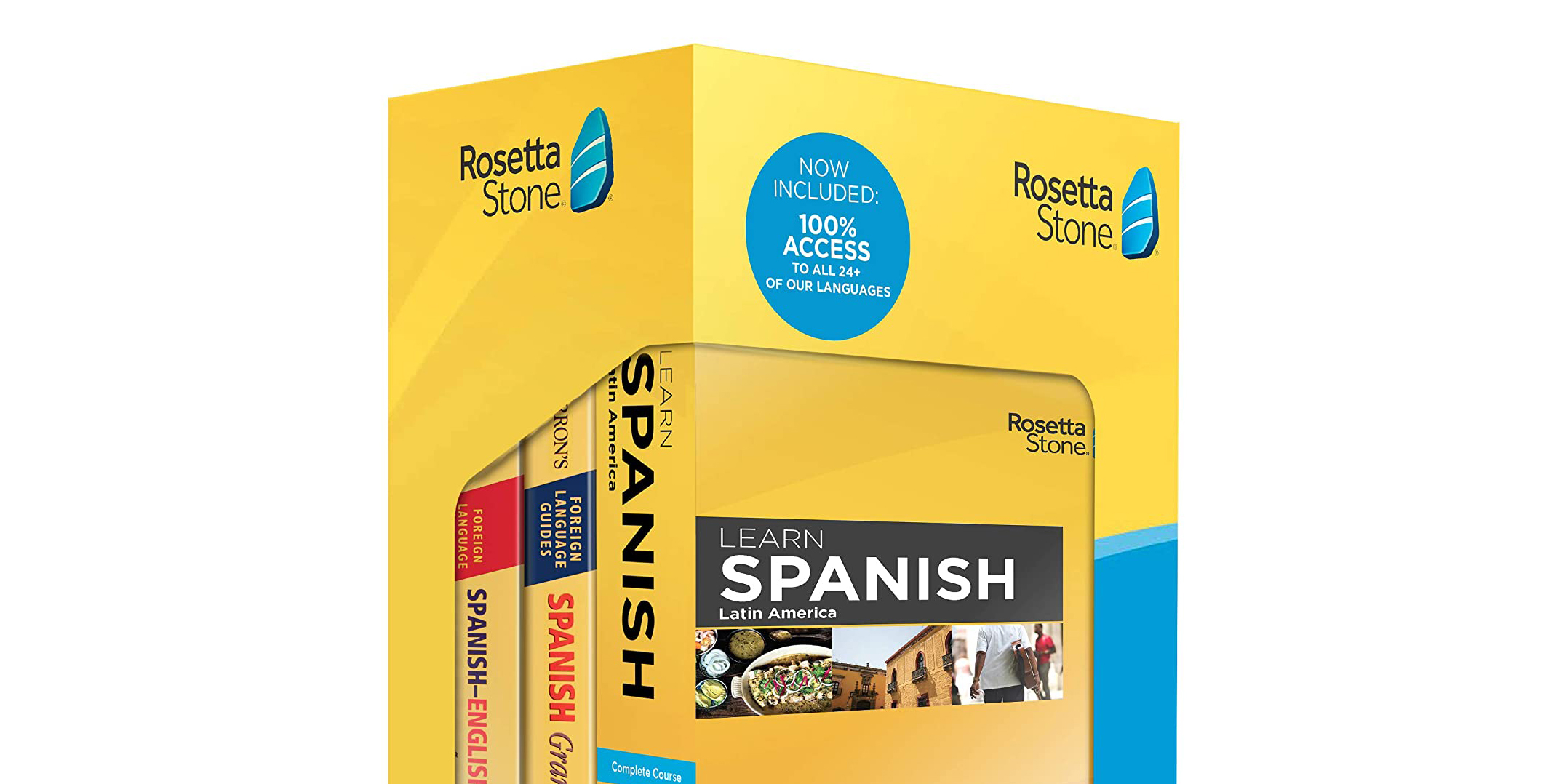 Rosetta Stone Learn Spanish With Lifetime Access 149 50 Off Today 