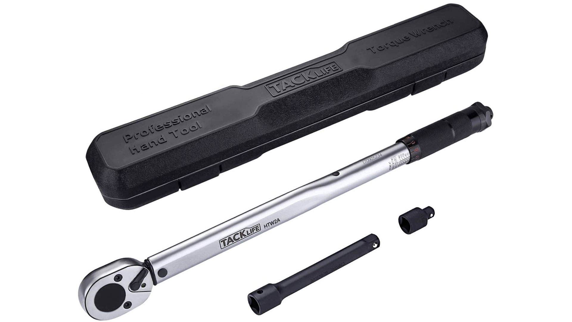 TACKLIFE's ½-inch Torque Wrench gets a 50% discount to under $22 at ...