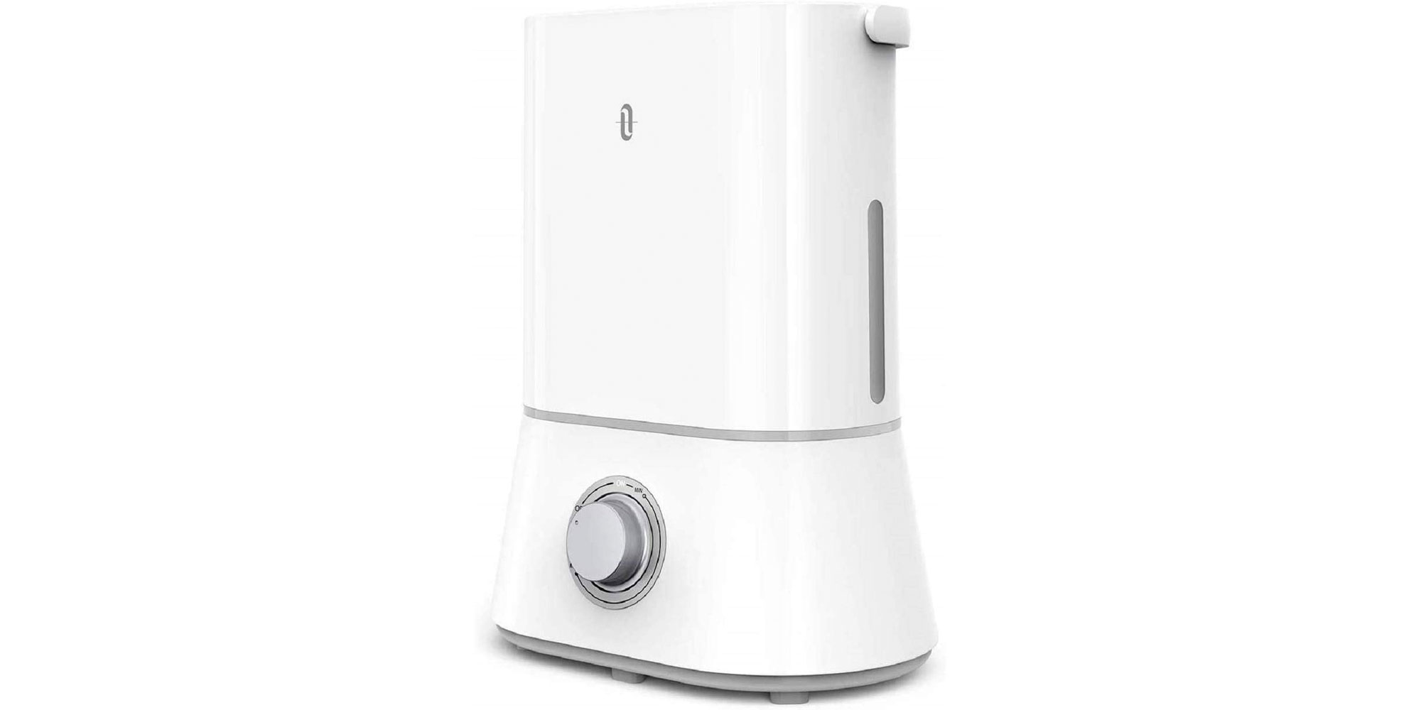 TaoTronics' 4L humidifier runs for up to 50hours at a time for 25