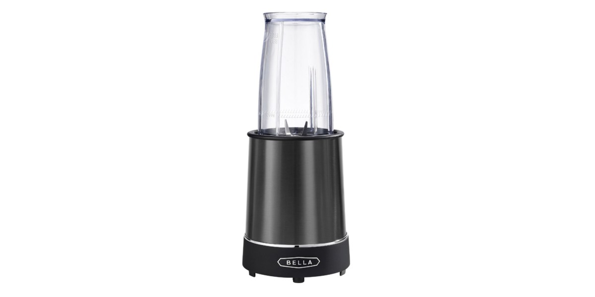 Score a Bella Rocket smoothie blender at $10 for today only (Reg. up to $30...