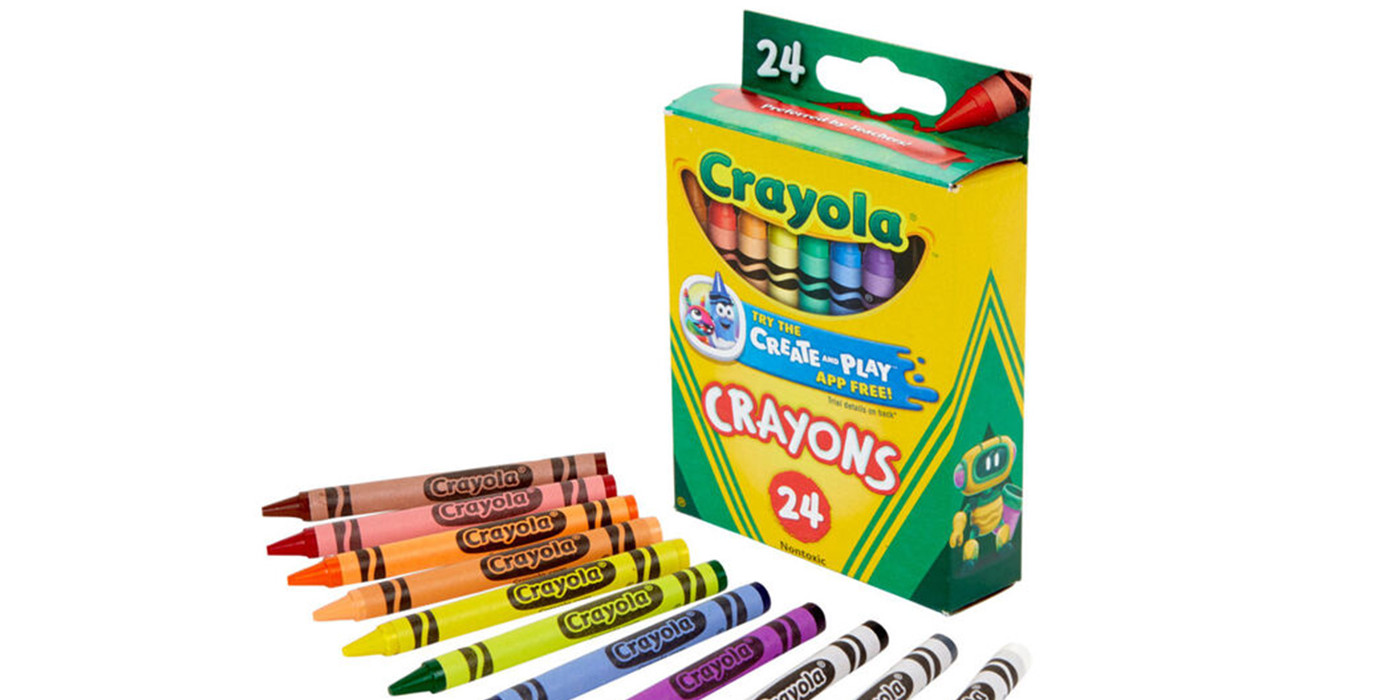 crayola markers 24 pack