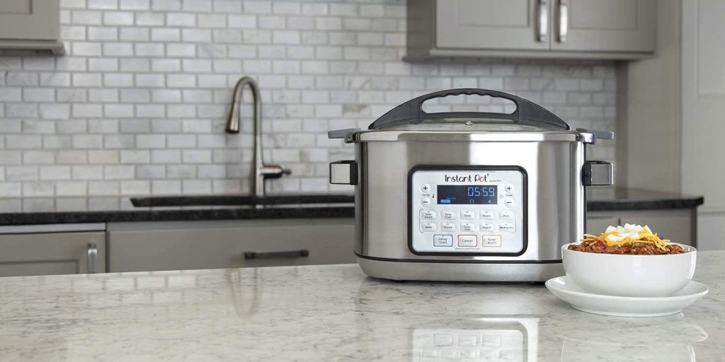 Insignia 6-Quart Pressure Cooker Only $39.99 Shipped (Regularly $100)