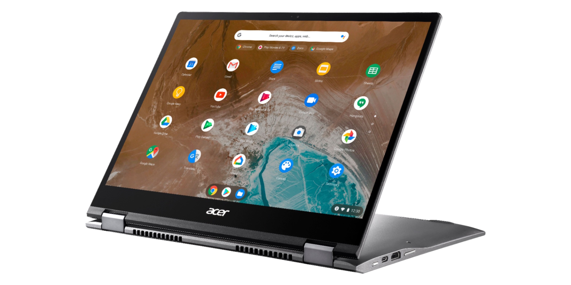 Acer's Chromebook Spin 713 packs a 2K display and 2-in-1 design for ...