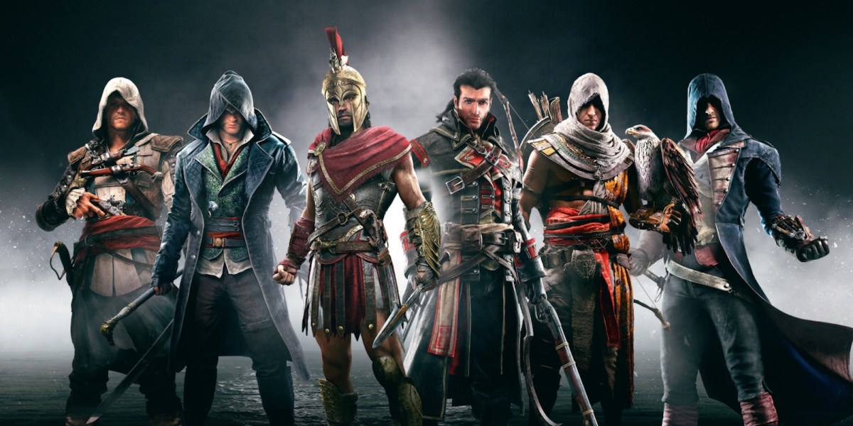 Assassin's Creed Pre-Order Guide: Unity & Rogue