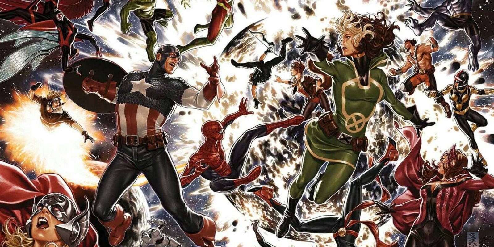 Mark Waid