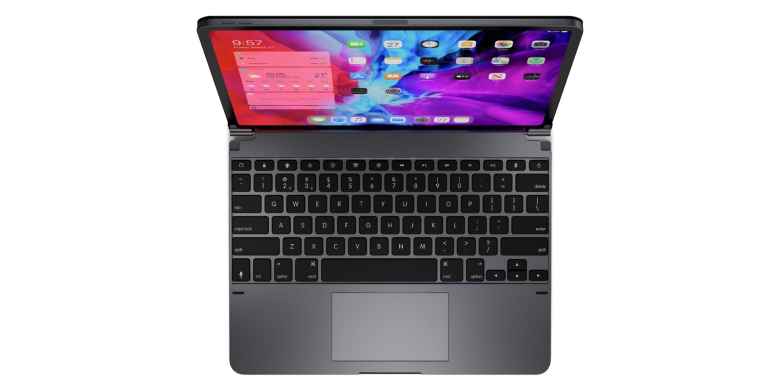 Brydge iPad keyboard