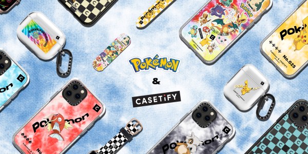 Pokémon iPhone cases