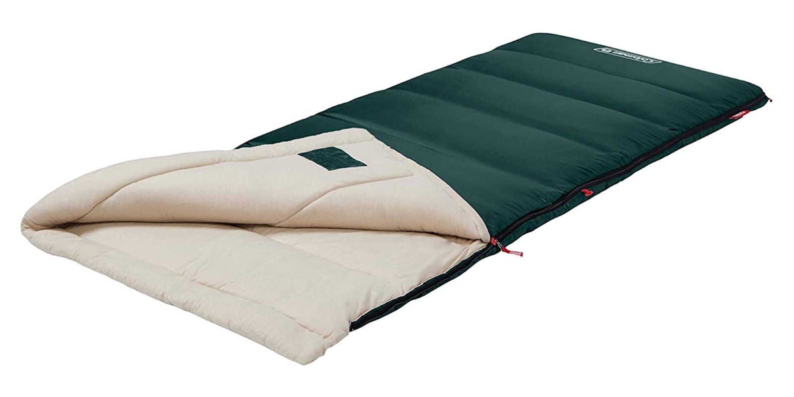 coleman autumn sleeping bag