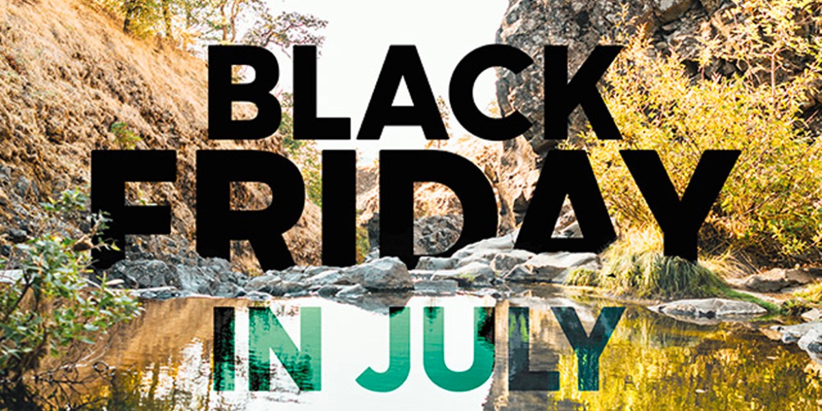 Columbia's Black Friday in July Sale offers deals from 11 shirts