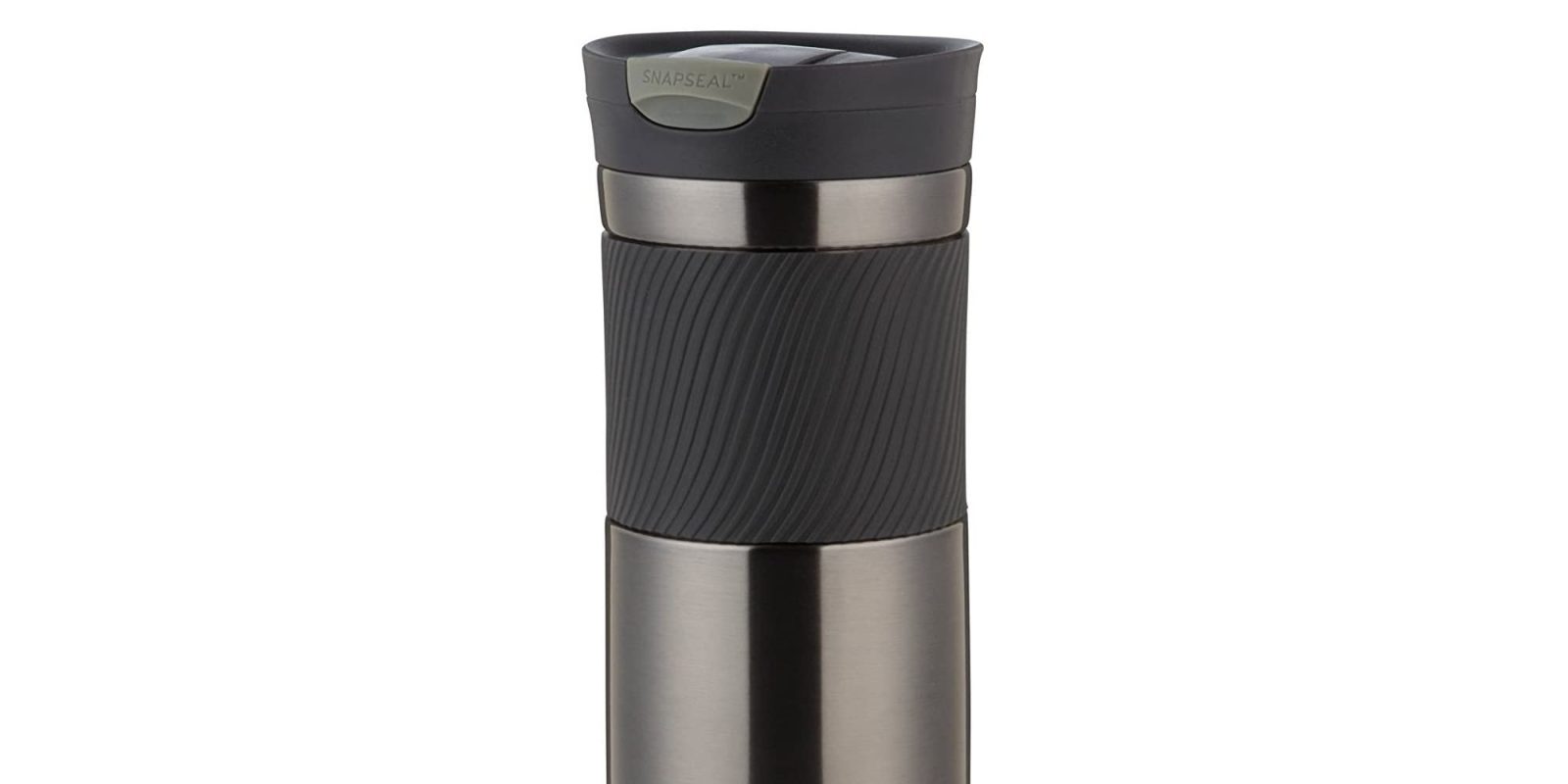 Grab a popular 20Oz. Contigo Steel Travel Mug for just 8 at Amazon