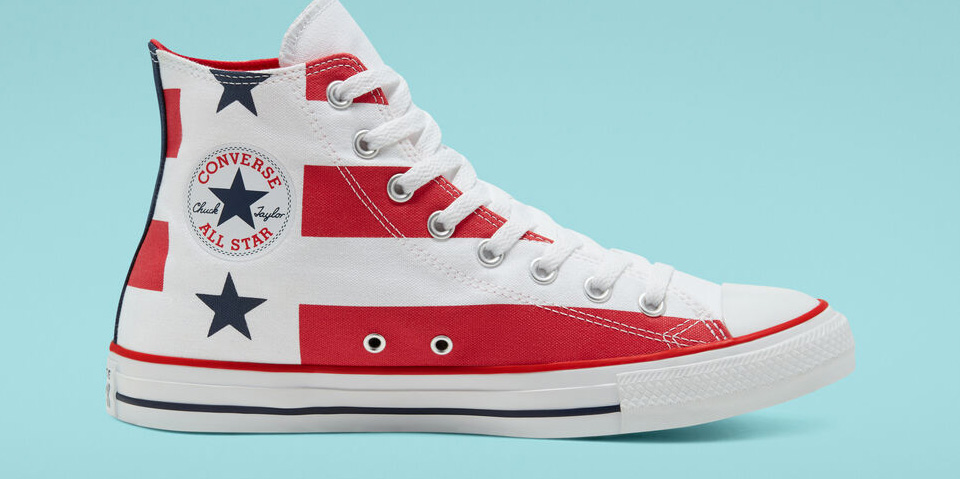 Converse July 4th Sale takes up to 50% off with deals from $25: Sneakers,  more