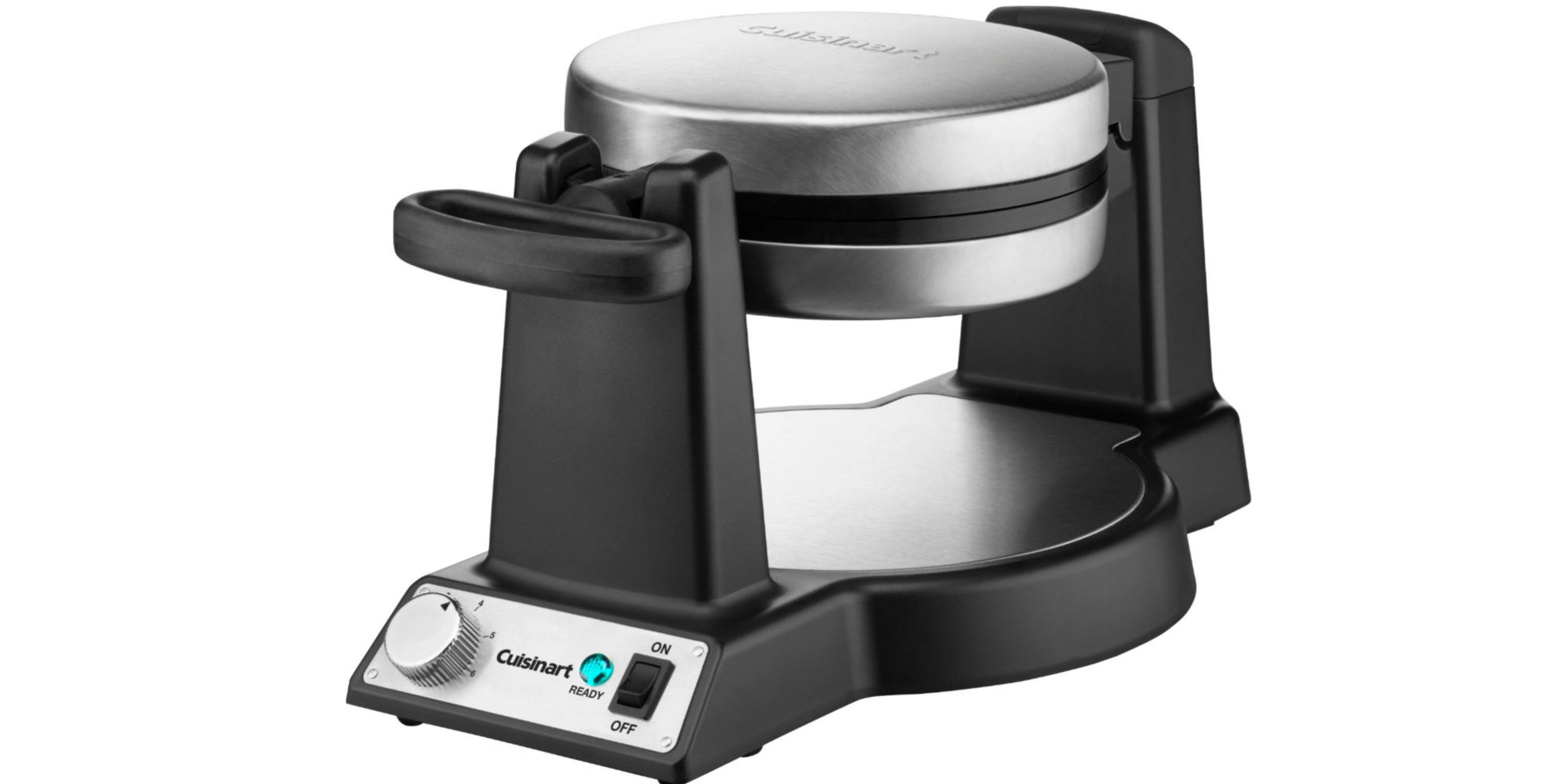 Cuisinart's Belgian Flip Waffle Maker now 30 for today only (Up to 40