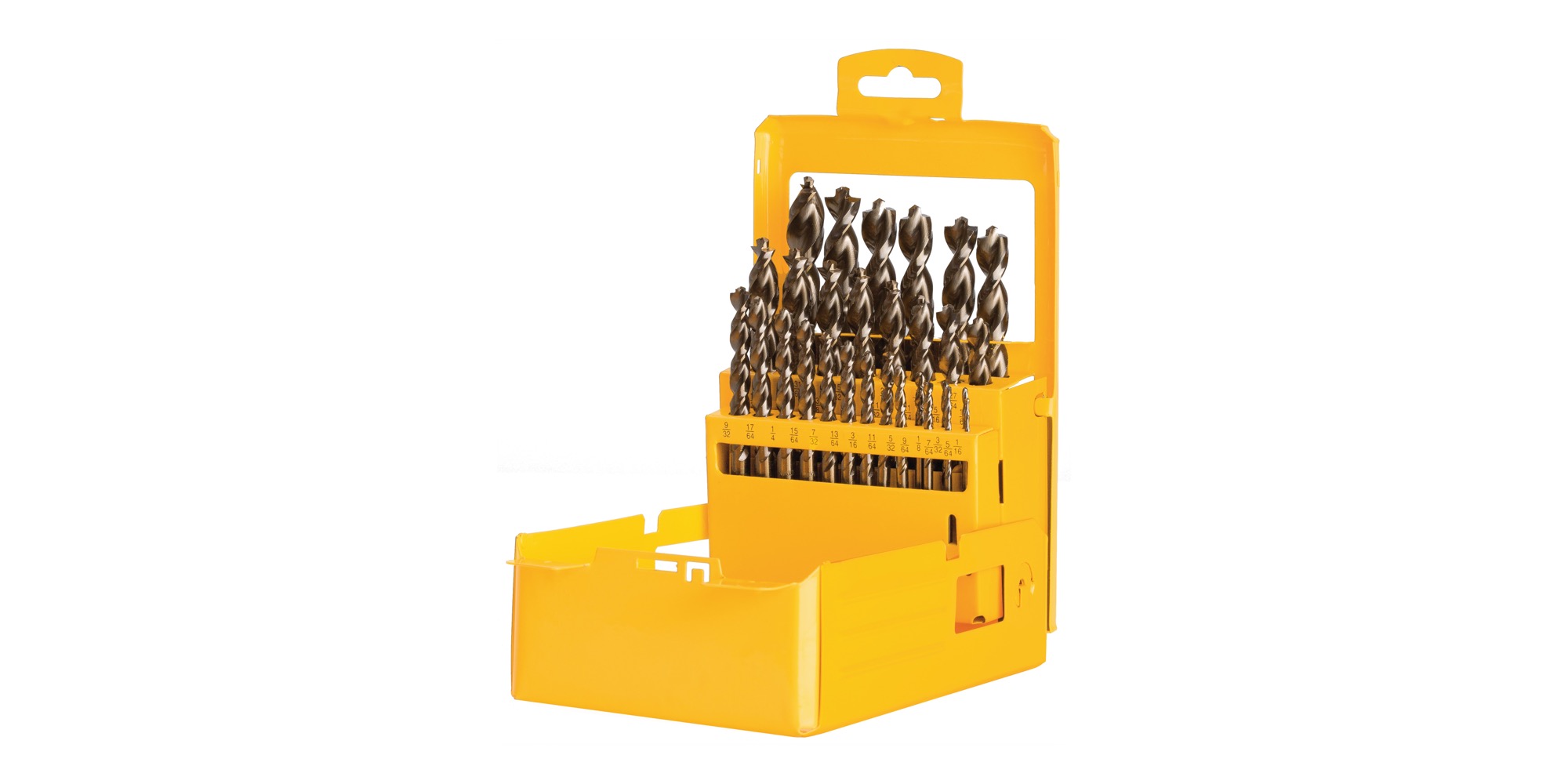 DEWALT’s prograde 29piece Drill Bit Set hits 30 (Save 45, Alltime low) 9to5Toys