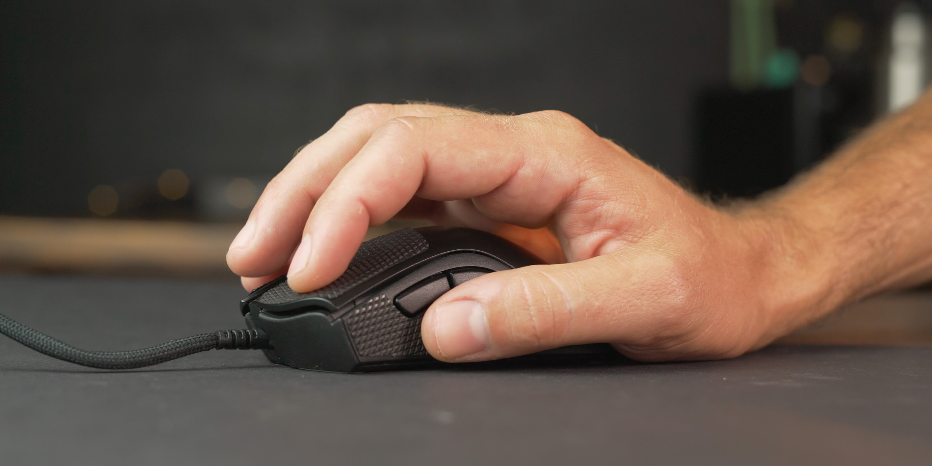 Razer Deathadder V2 Mini Review: Classic design in a smaller shell