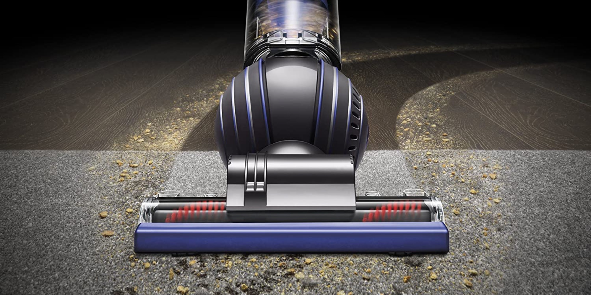 Dyson's Ball Animal 2 Upright Vacuum plummets by $300 in latest refurb.  sale, now $200