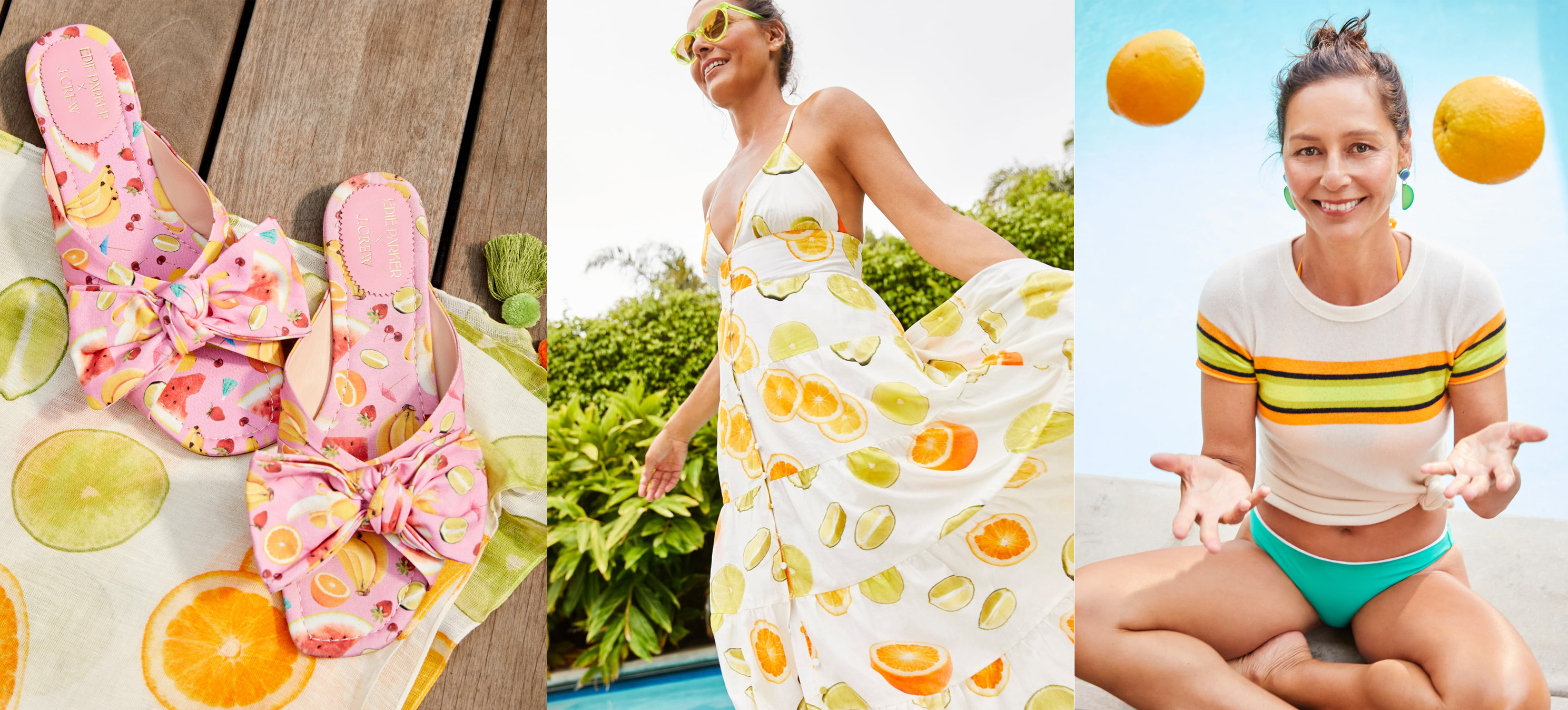 j crew swim cover up