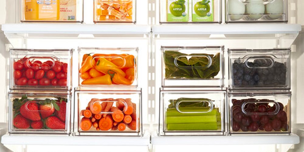 Organize your fridge and pantry with The Home Edit x Container - 9to5Toys